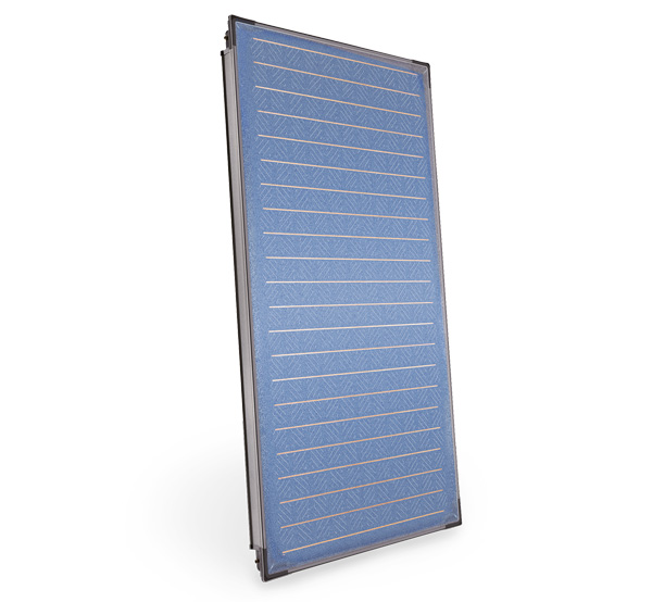 Solenergi, solfångare