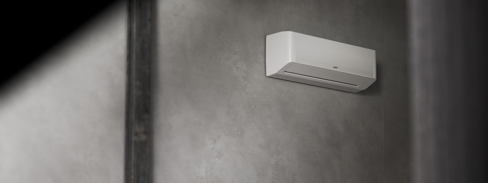 Värm upp din fastighet med en luft/luftvärmepump.