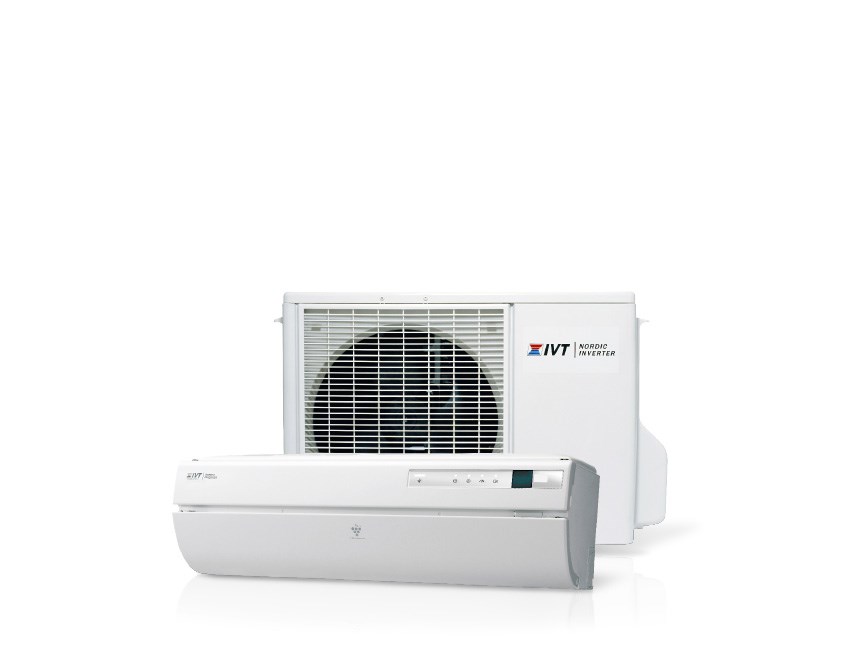 IVT Nordic Inverter PHR-N