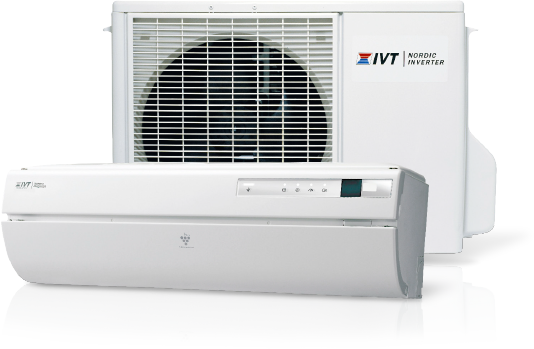 IVT Nordic Inverter PHR-N